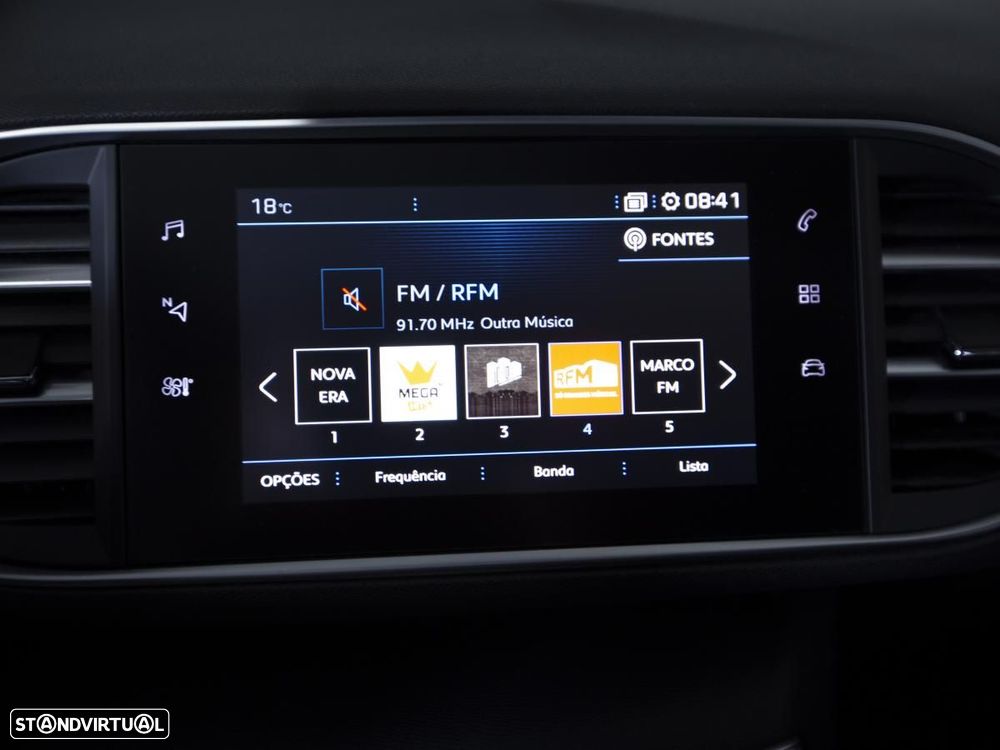 Peugeot 308 SW 1.5 BlueHDi Style - 18