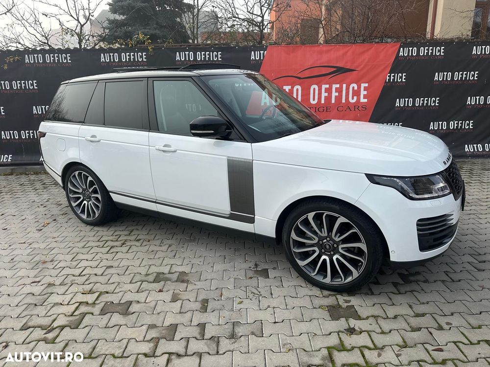 Land Rover Range Rover 3.0 I6 D300 MHEV Autobiography - 31