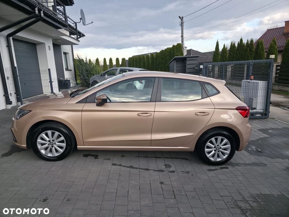 Seat Ibiza 1.0 TSI Style S&S - 3