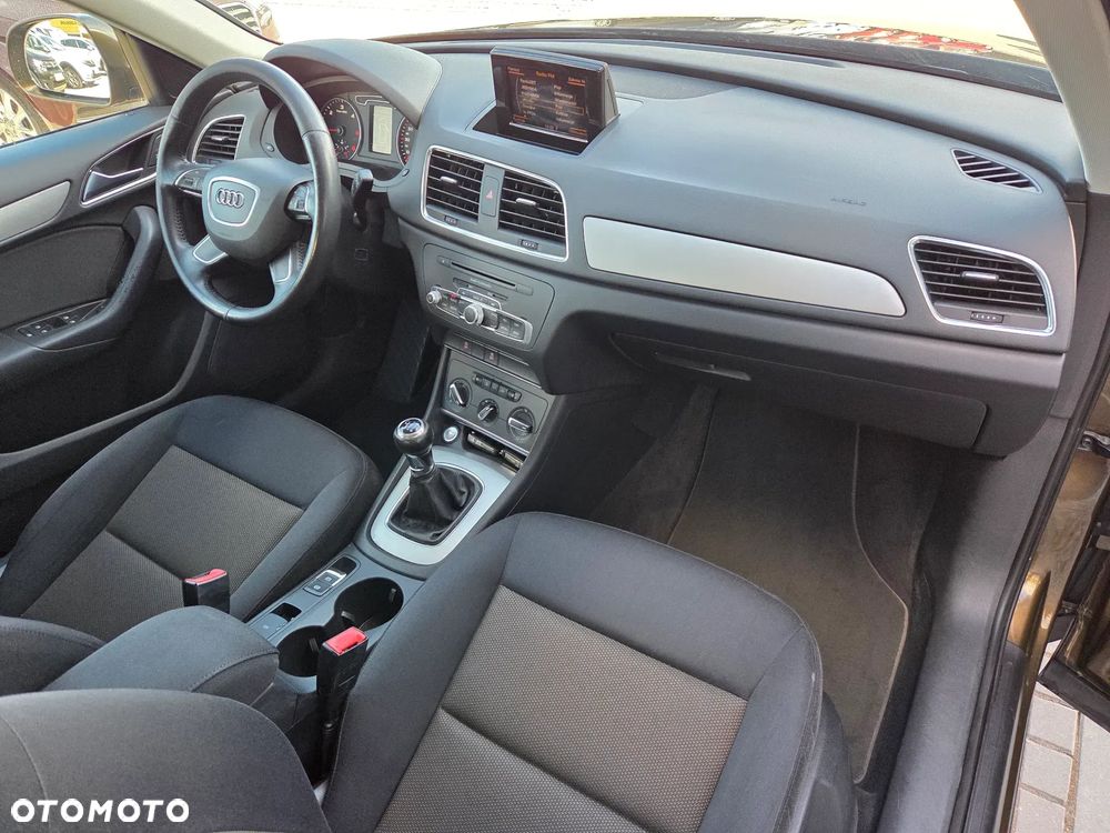 Audi Q3 2.0 TDI - 14
