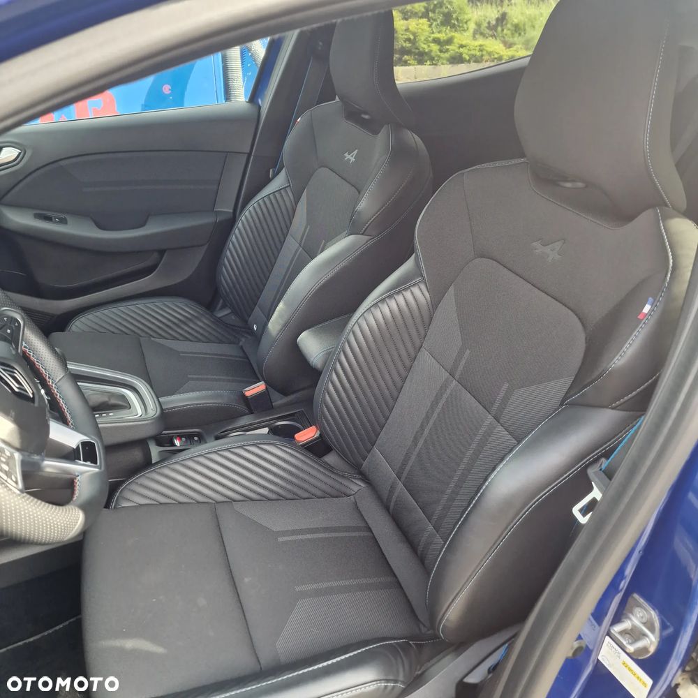 Renault Clio 1.6 E-TECH Full Hybrid 145 Esprit Alpine - 5