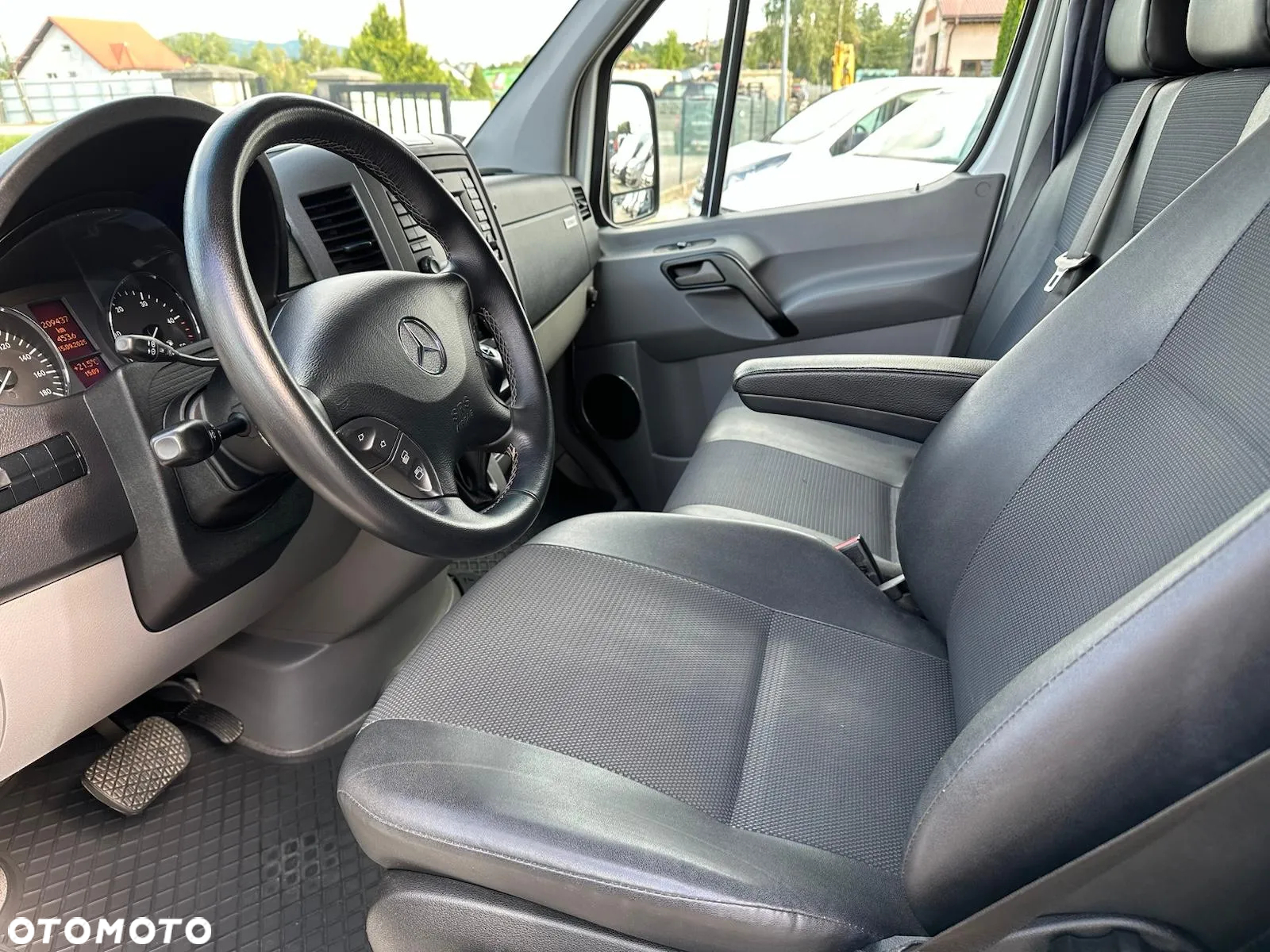 Mercedes-Benz SPRINTER 316 CDI - 13