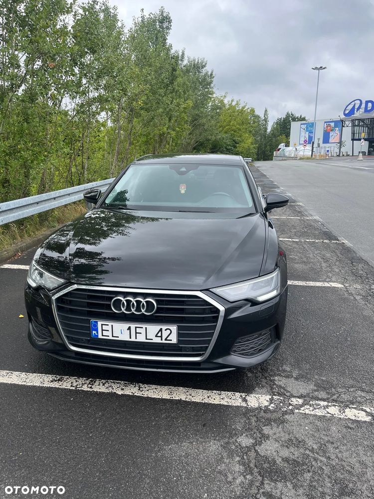 Audi A6 Limousine 40 TDI mHEV S tronic - 1