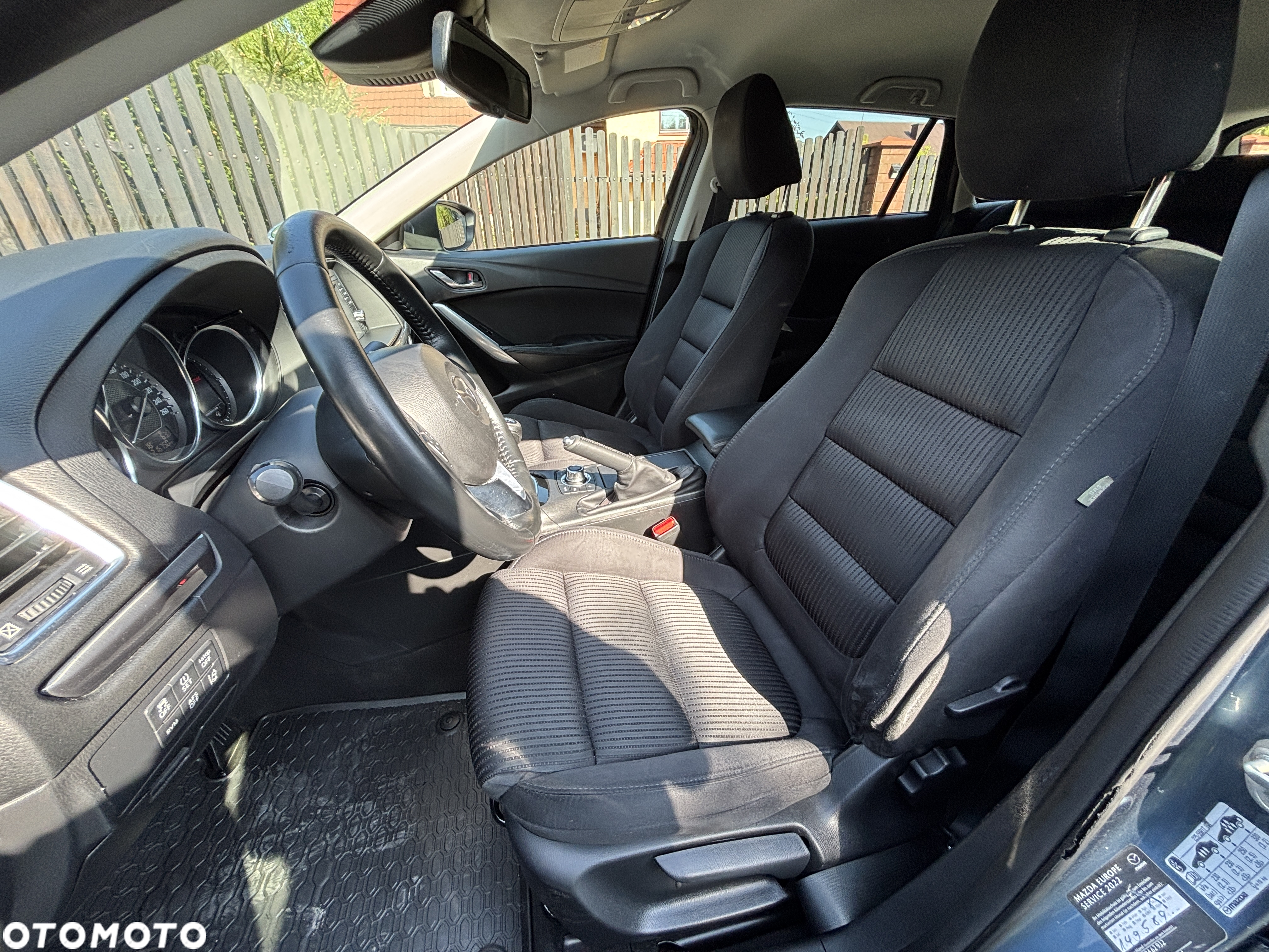 Mazda 6 2.2 Kombi SKYACTIV-D Center-Line - 16