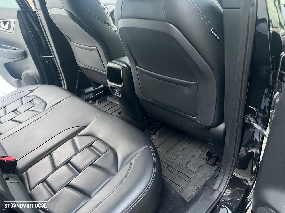 Nissan Qashqai 1.5 dCi Tekna+ DCT - 25