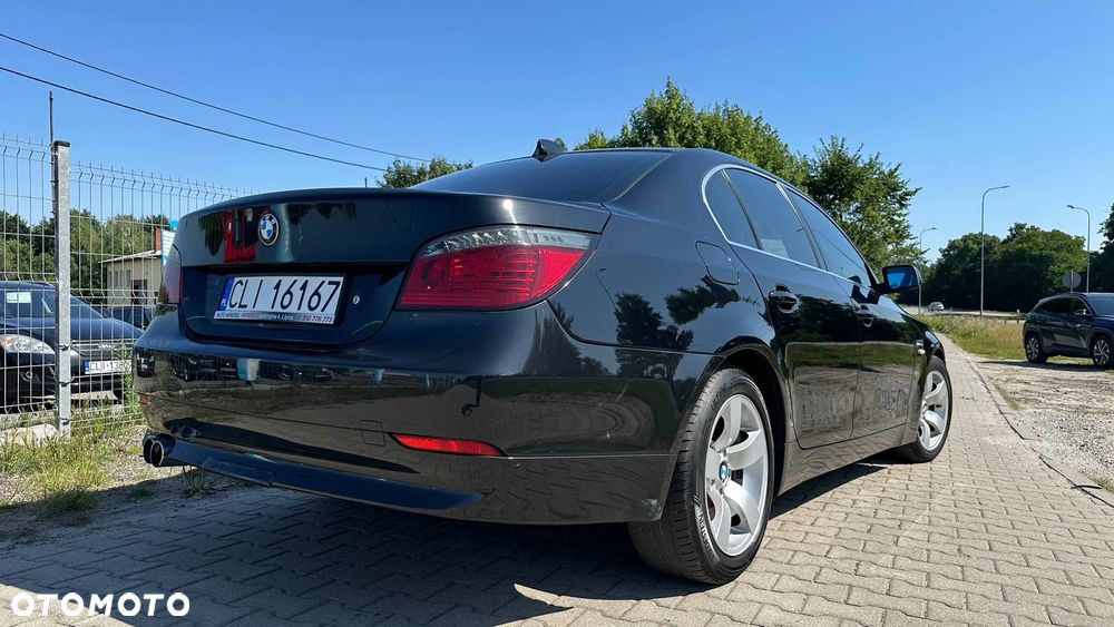 BMW Seria 5 - 16