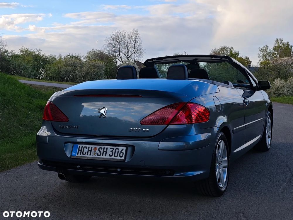 Peugeot 307 CC 135 - 11