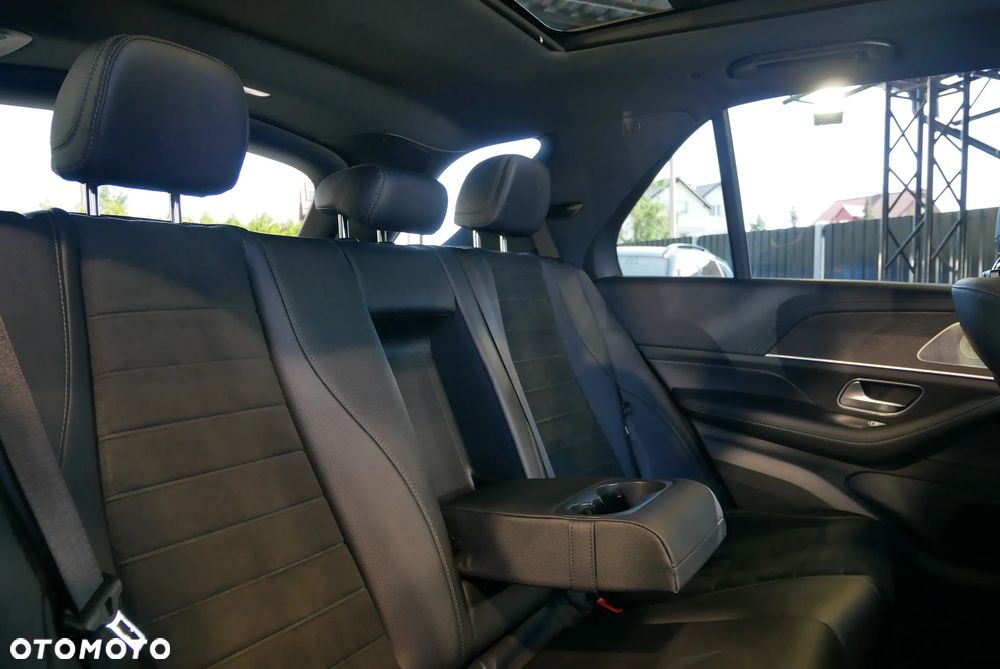 Mercedes-Benz GLE 400 d 4-Matic - 15