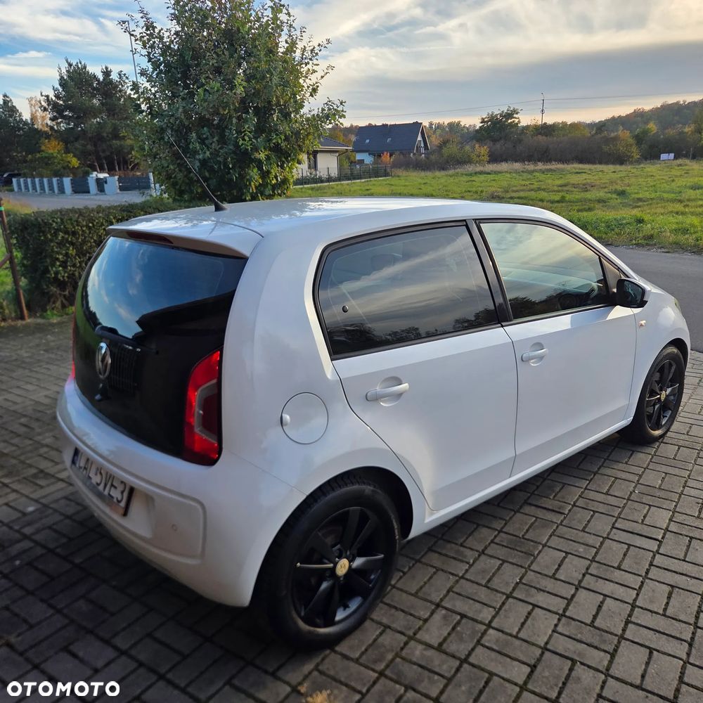 Volkswagen up! - 7