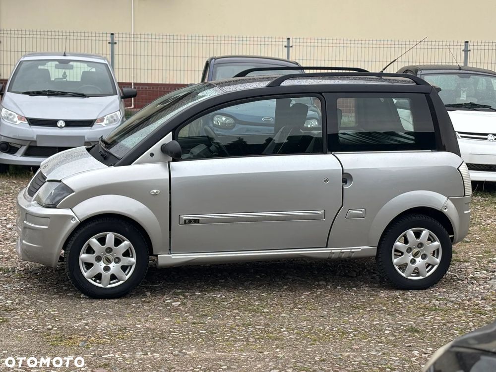 Microcar MC - 12