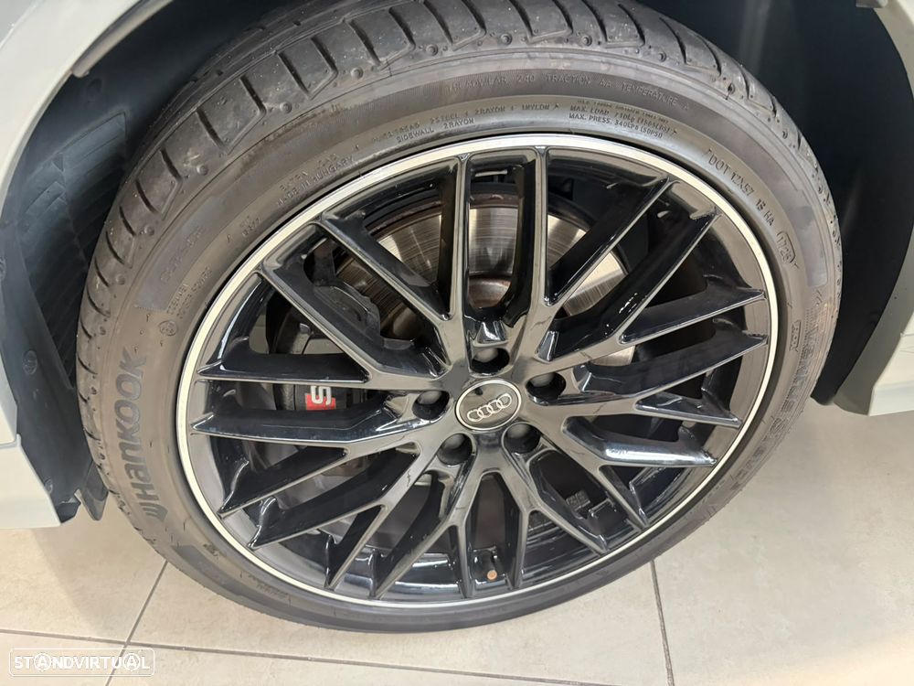 Audi SQ2 TFSI quattro S tronic - 8
