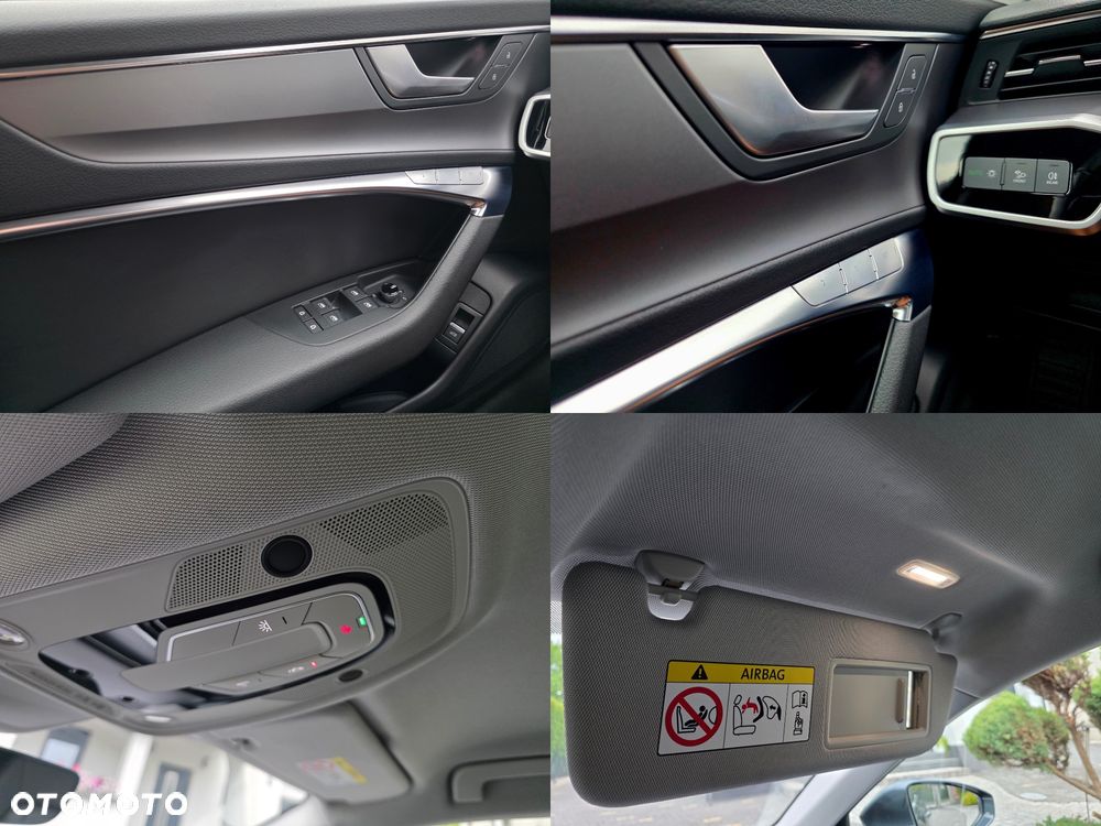 Audi A6 Limousine 35 TDI mHEV Advanced S tronic - 32