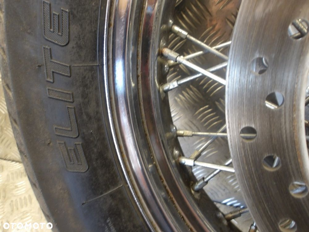 Felga koło przód J17M/CxMT3.50 HONDA VTX 1800 S 02-05r   PN. 44650-MCV-A11 - 22