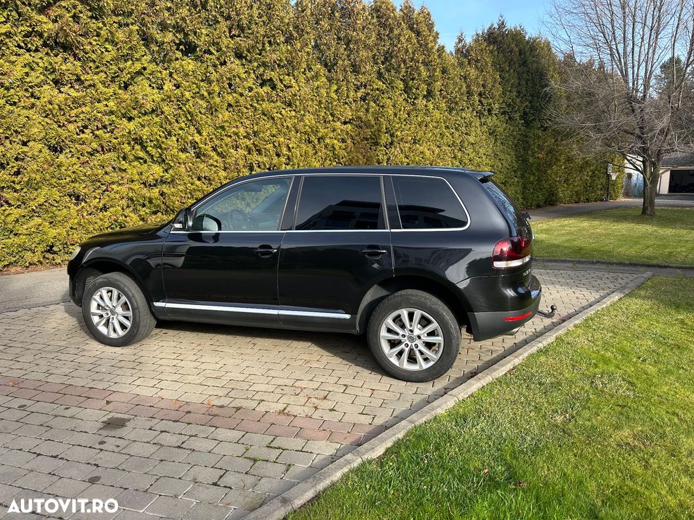 Volkswagen Touareg - 11