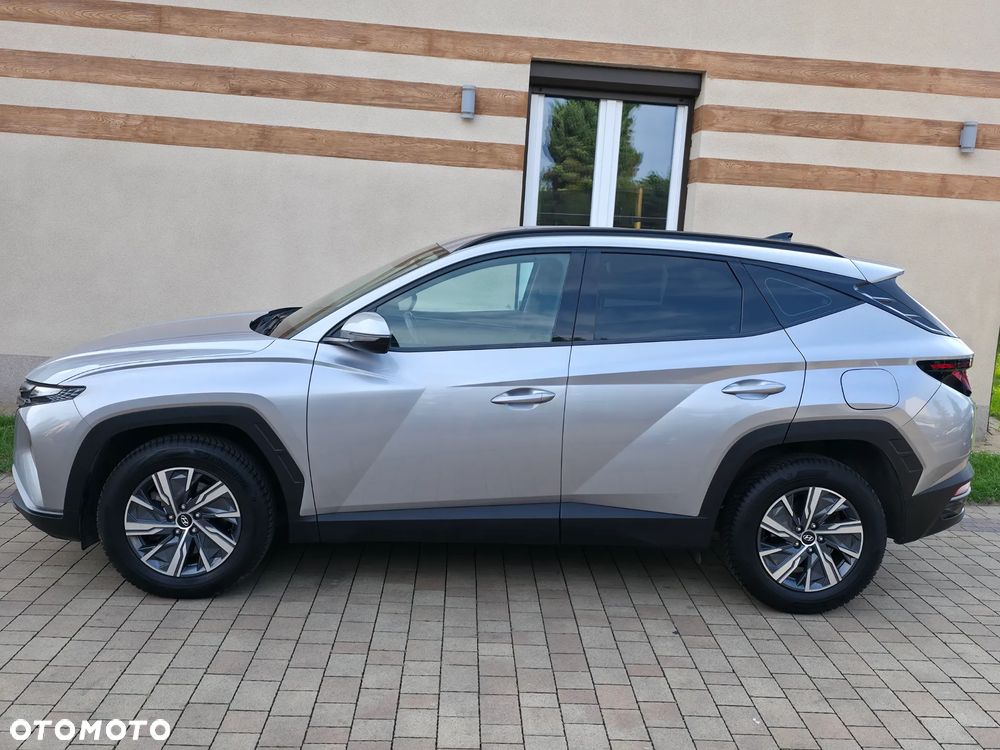 Hyundai Tucson - 10