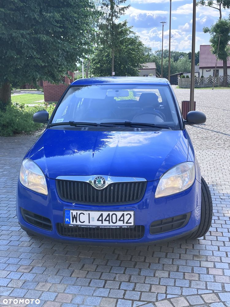 Skoda Fabia - 2