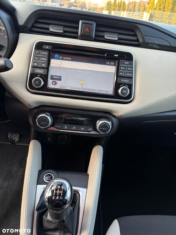 Nissan Micra - 13