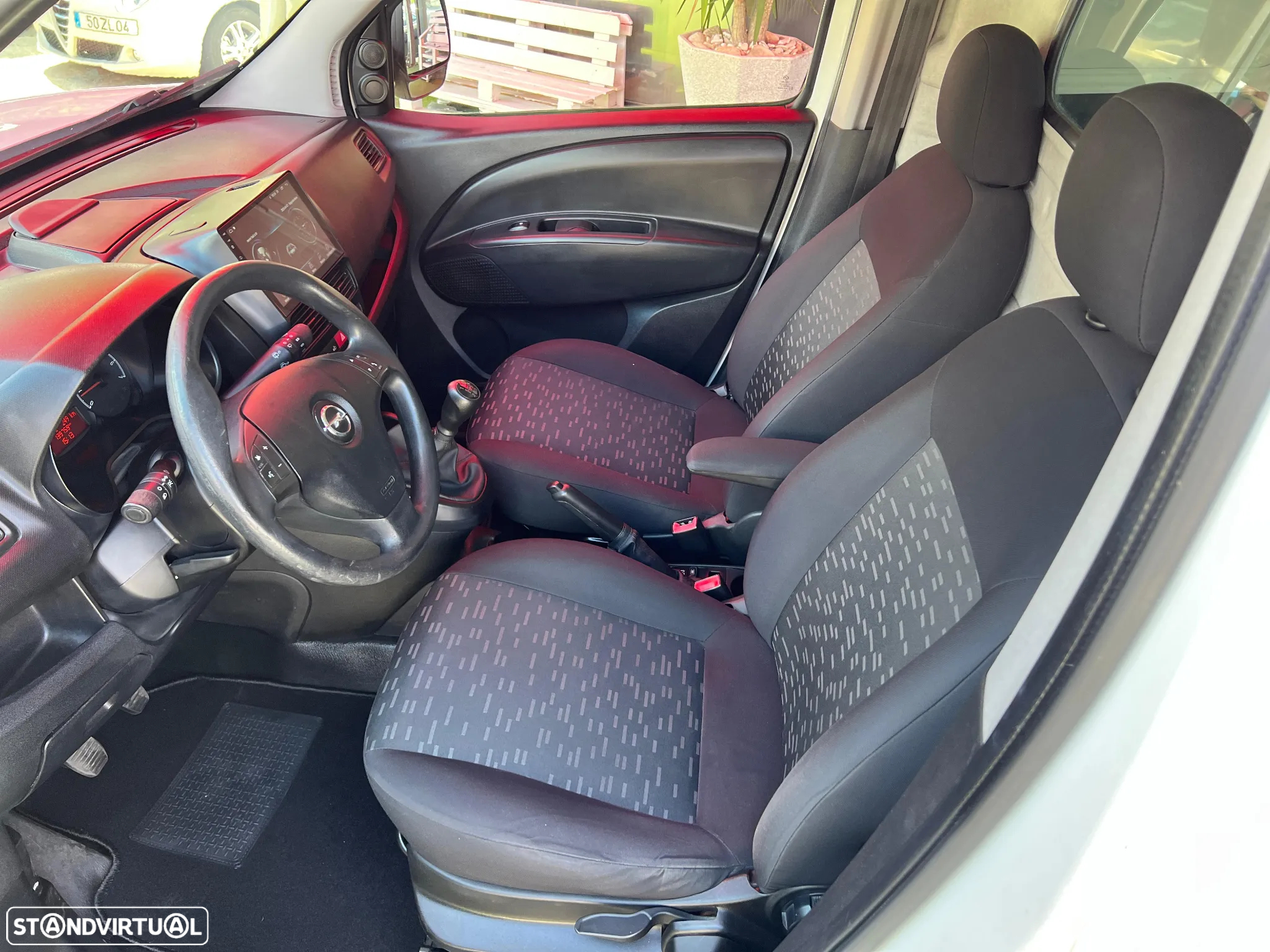 Opel Combo | 1.3 CDTI | 90 Cv - 16