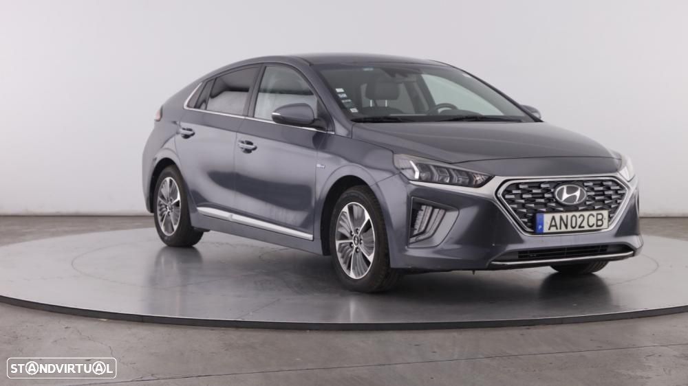 Hyundai Ioniq 1.6 GDI PHEV - 2