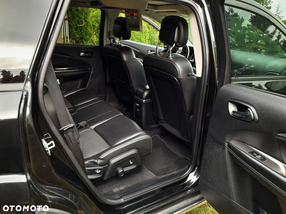 Fiat Freemont 2.0 Multijet 16V DPF Automatik Allrad Cross - 28