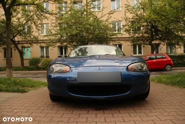 Mazda MX-5 1.9 16V - 25