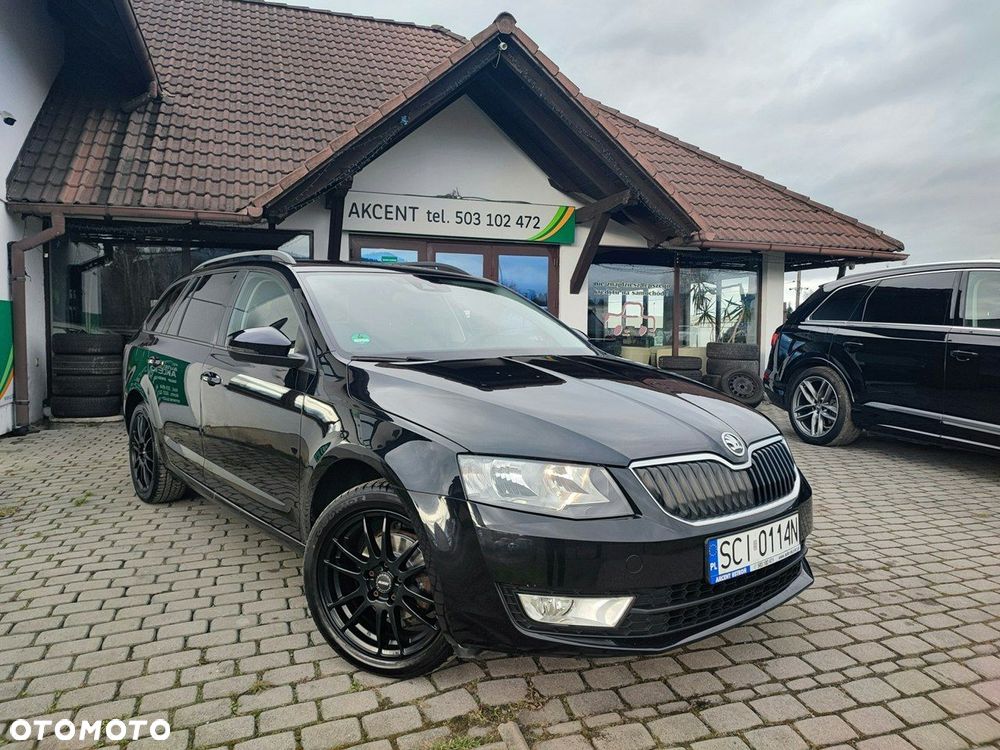 Skoda Octavia 1.6 TDI Ambition - 26