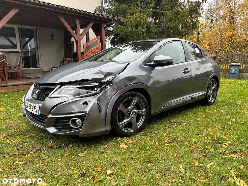 Honda Civic 1.4 Elegance - 2