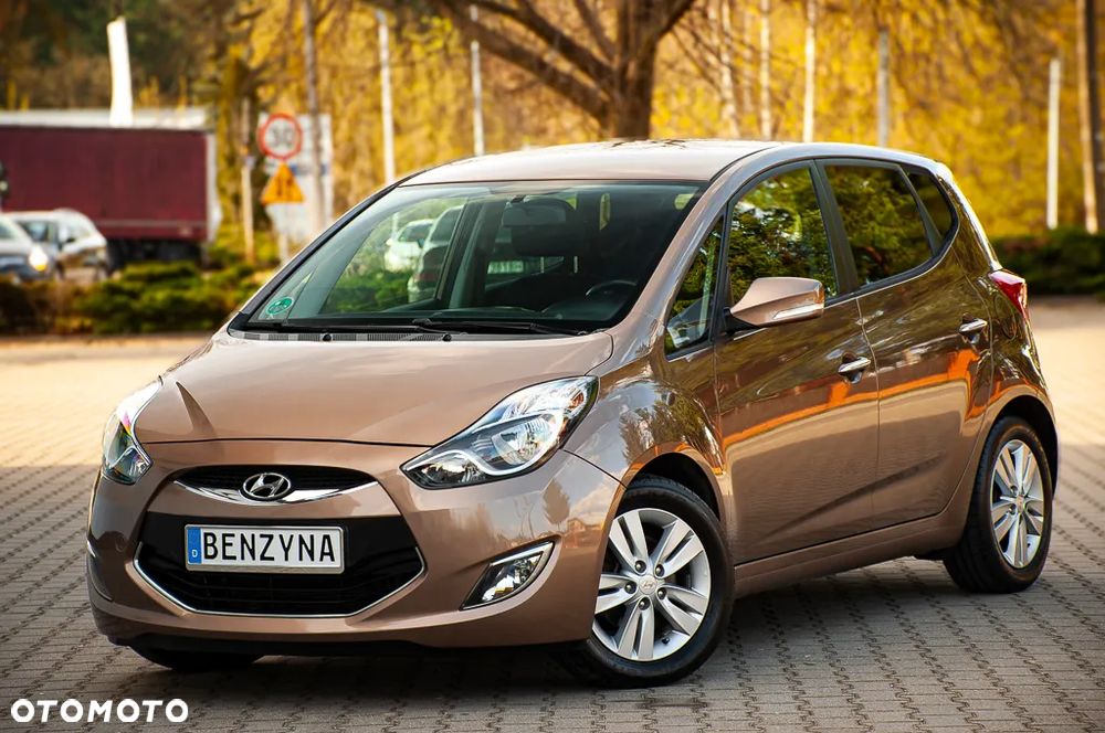 Hyundai ix20 1.4 Fifa World Cup Edition - 10