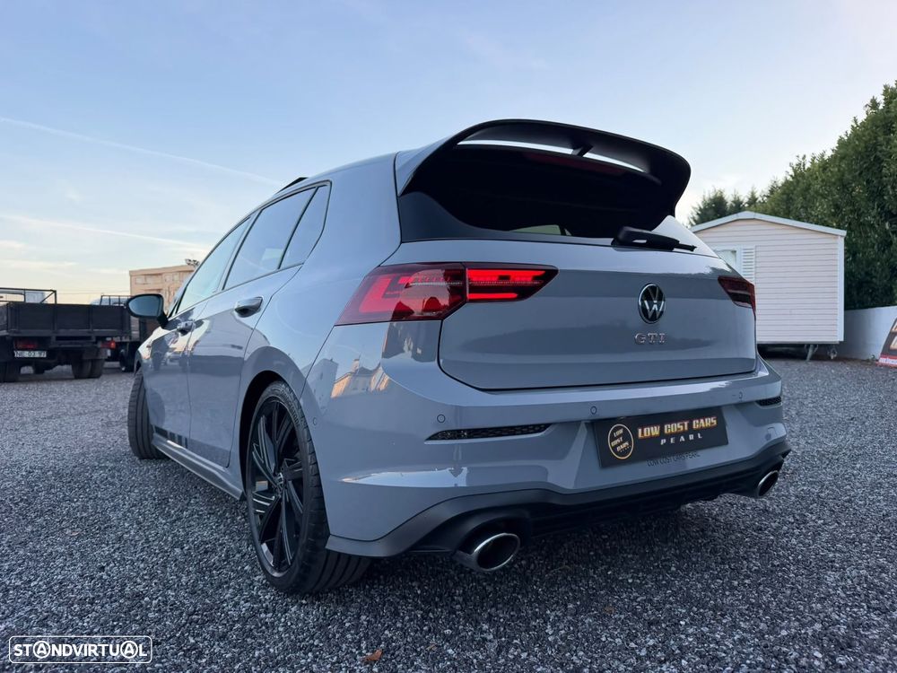 VW Golf 2.0 TSI GTI Clubsport DSG - 33
