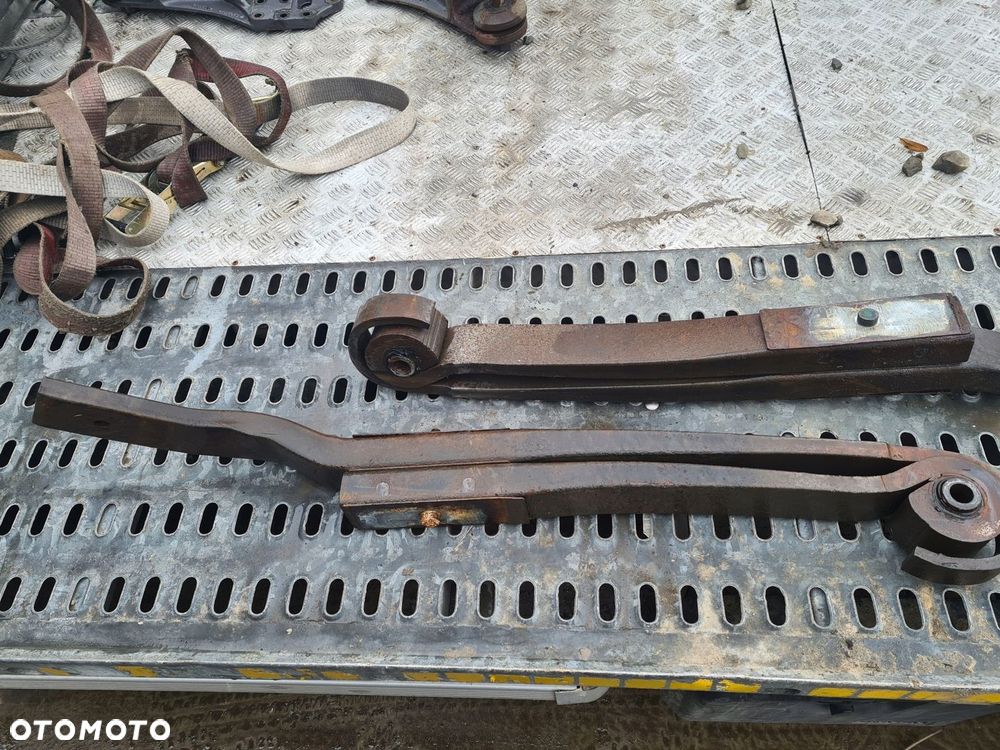 PÓŁRESOR Renault Midlum 22.5 DCI - 5