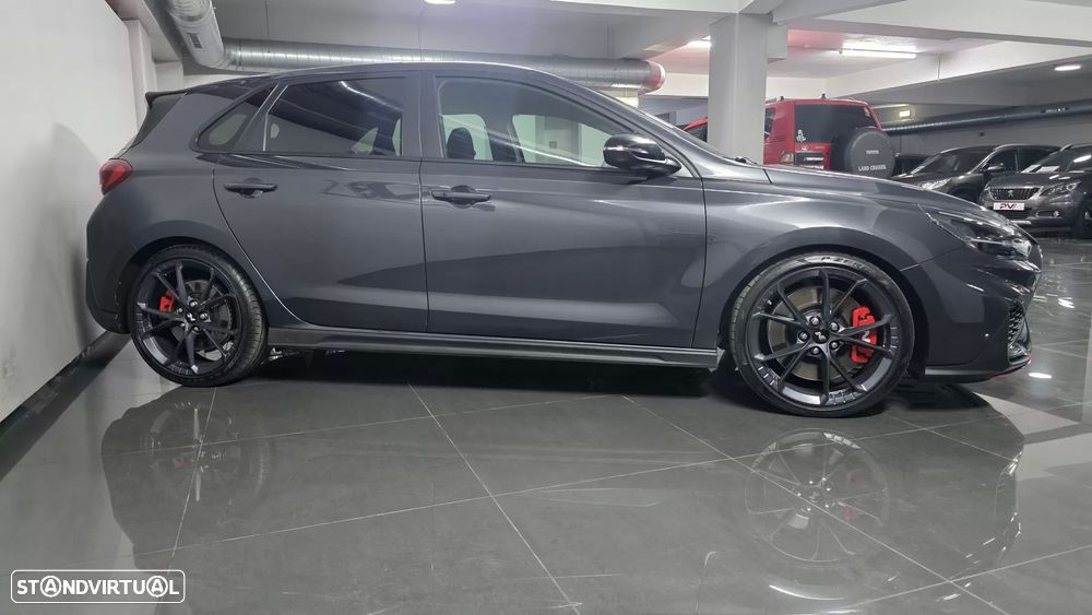 Hyundai i30 2.0 T-GDi Pack Performance 8DCT — fotografia 3