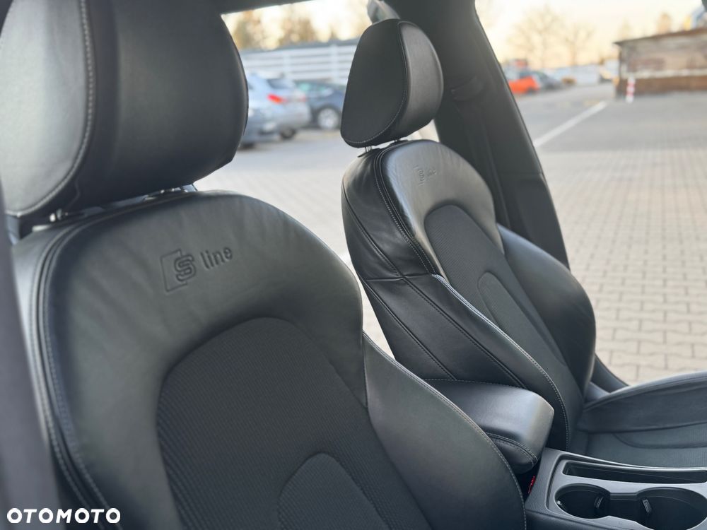 Audi A4 Avant 2.0 TDI DPF clean diesel quattro S line Sportpaket - 30