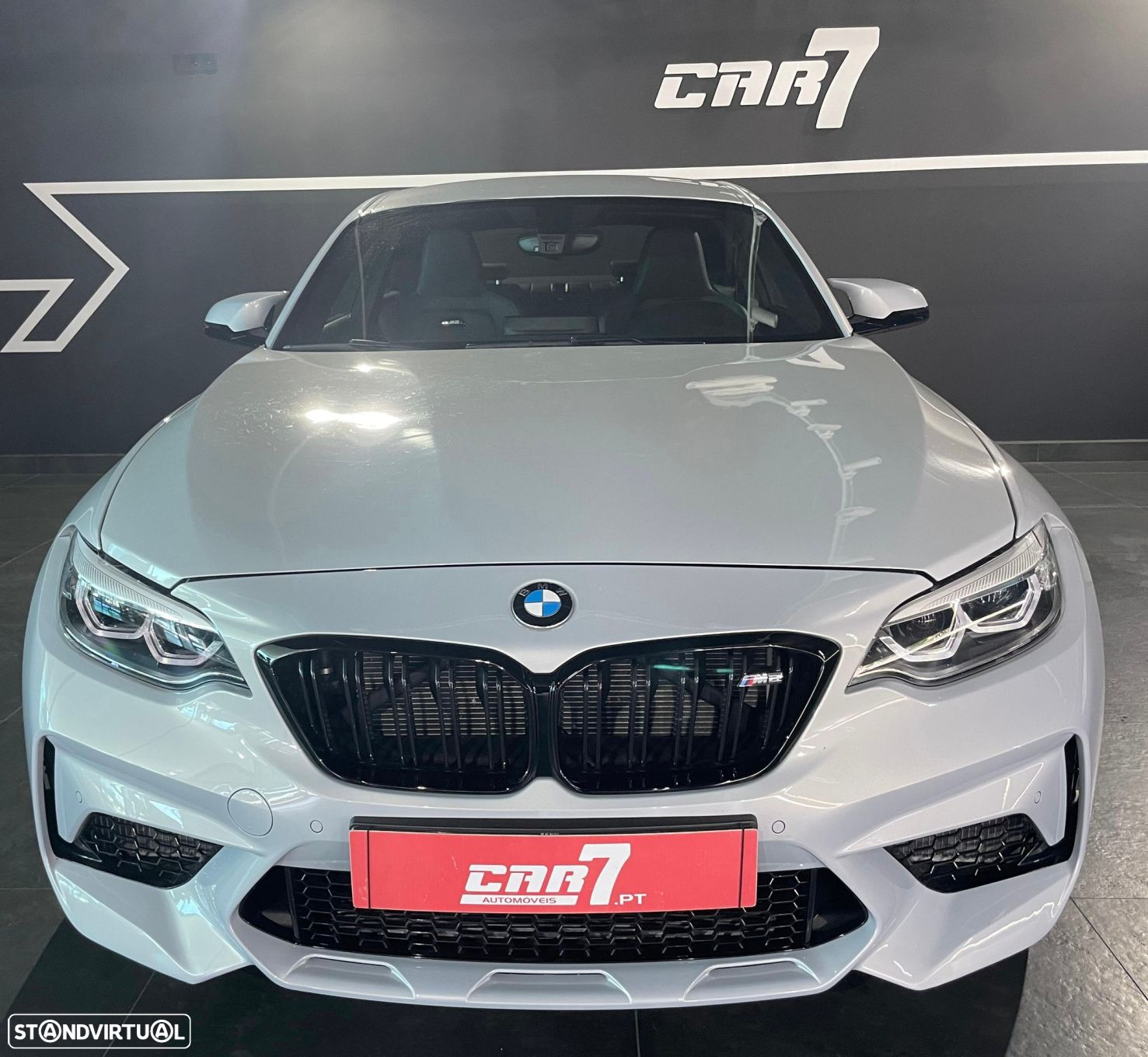 BMW M2 Competition - 2