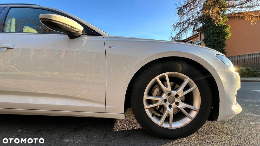 Audi A6 Avant - 5
