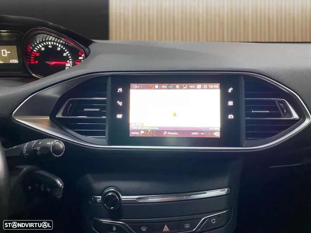 Peugeot 308 SW 1.2 PureTech GT Line - 11