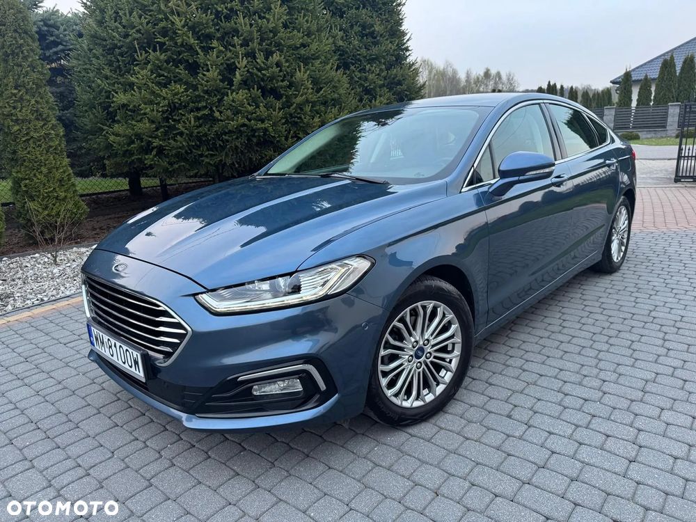 Ford Mondeo 2.0 EcoBlue Titanium - 1
