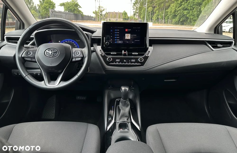 Toyota Corolla 1.5 Comfort MS - 13