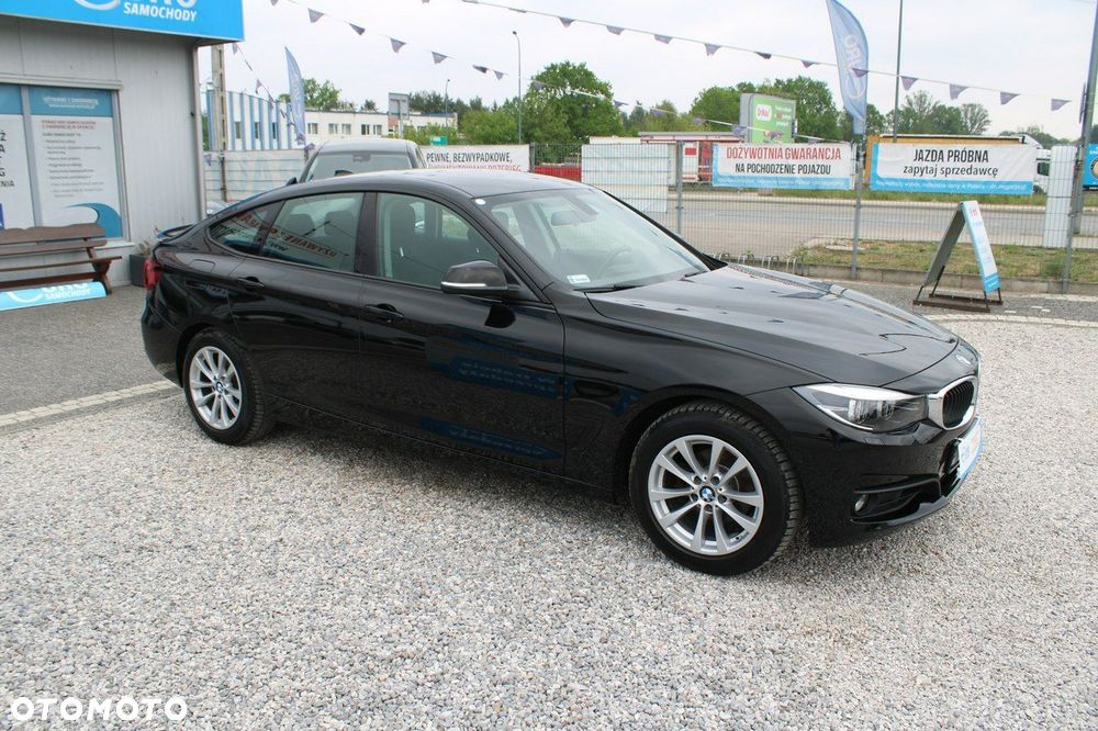 BMW 3GT - 6