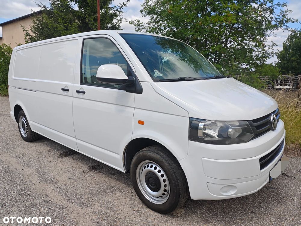 Volkswagen TRANSPORTER T5 - 3