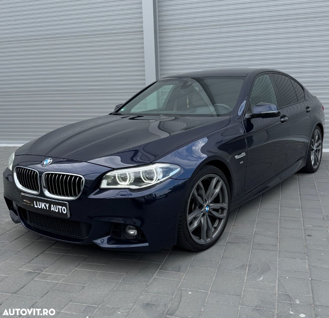 BMW Seria 5 - 1