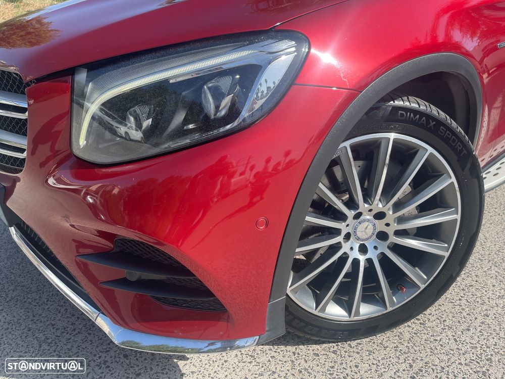 Mercedes-Benz GLC 250 d 4Matic 9G-TRONIC Edition 1 - 6