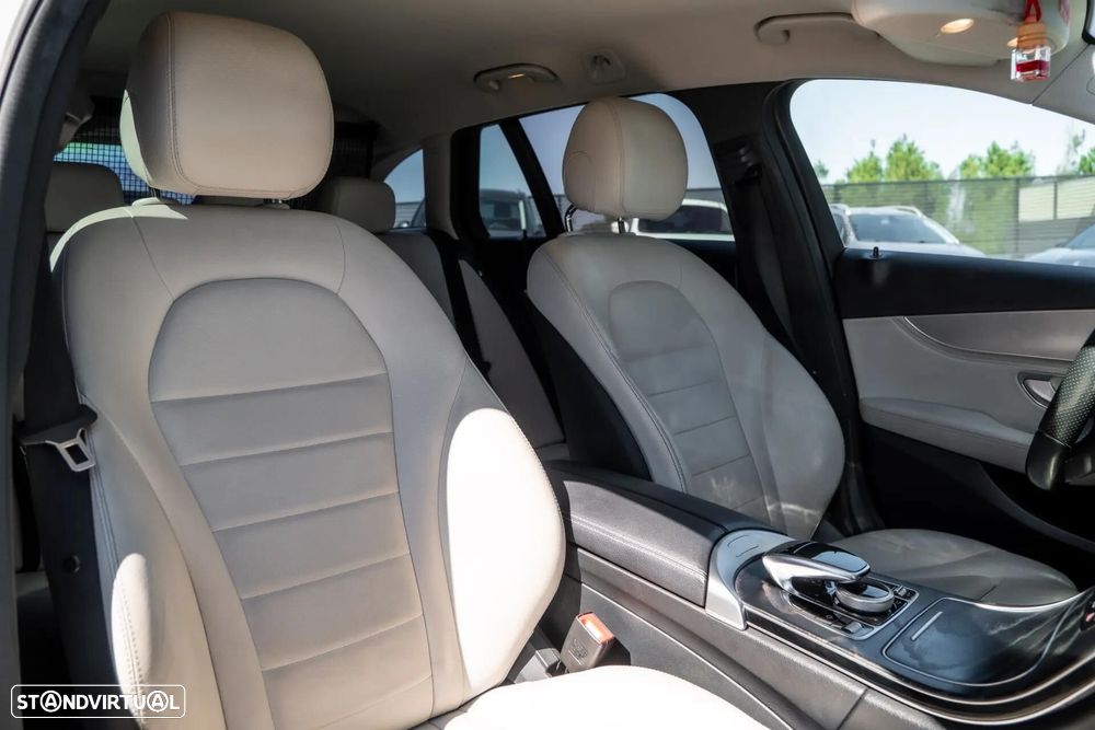 Mercedes-Benz C 250 d 4Matic Station 9G-TRONIC Avantgarde - 27