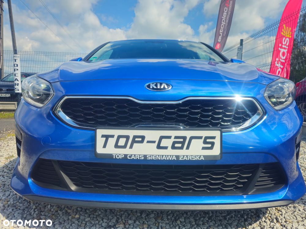 Kia Ceed 1.0 T-GDI 120 OPF Vision - 10