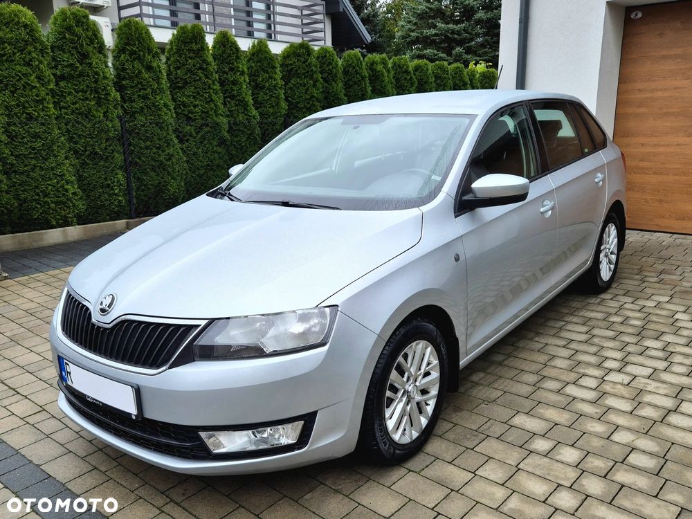 Skoda RAPID 1.2 TSI Ambition - 7