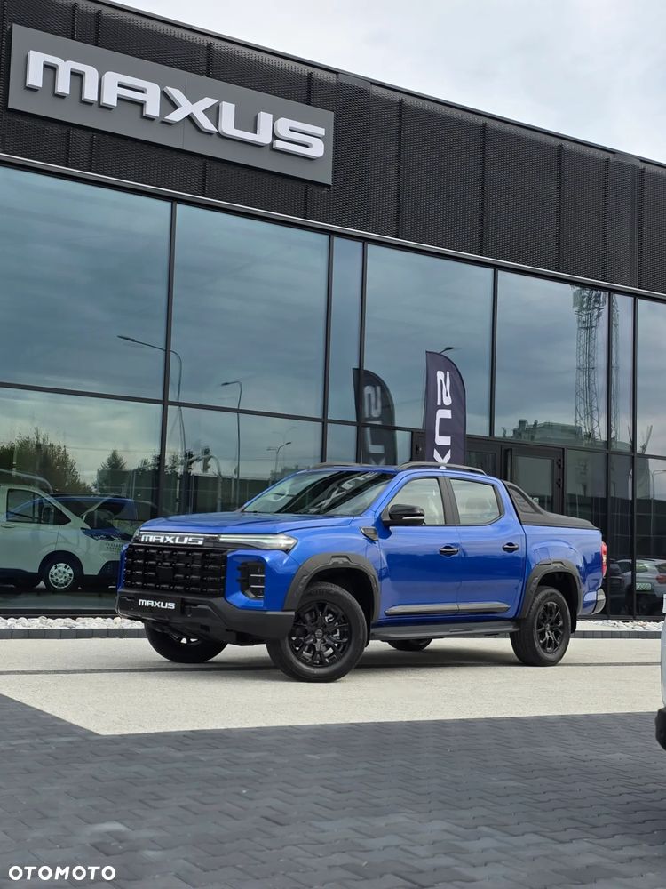 Maxus T60 MAX Pickup I Wersja LUXURY I Fabrycznie NOWY Dostępny od ręki w każdym kolorze I 2.0 Diesel 4x4 I 5 LAT GWARNCJI I - 34