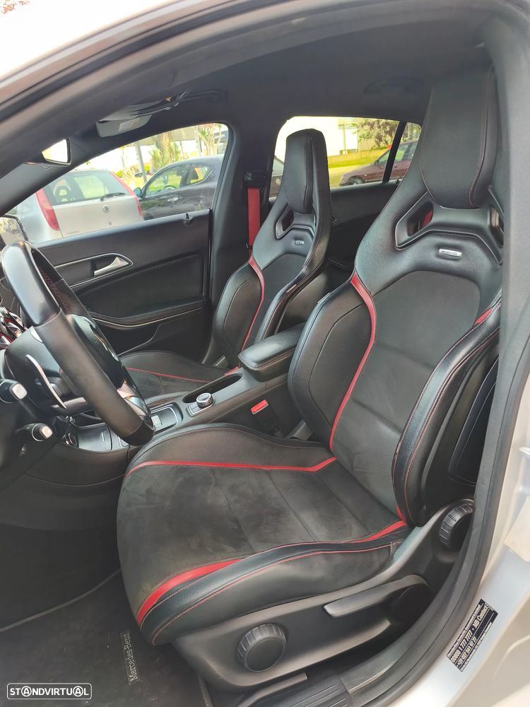 Mercedes-Benz CLA 45 AMG Shooting Brake 4-Matic - 2