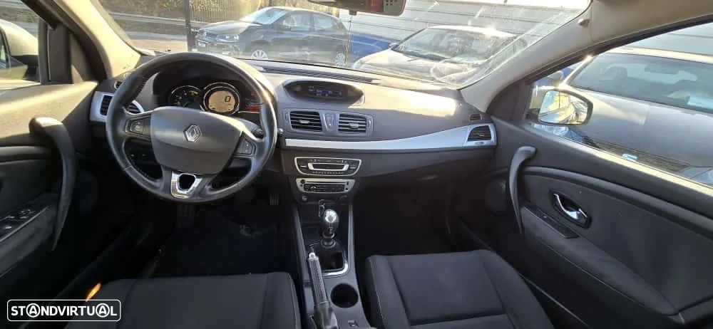 Renault Mégane Sport Tourer 1.5 dCi Confort SS - 7