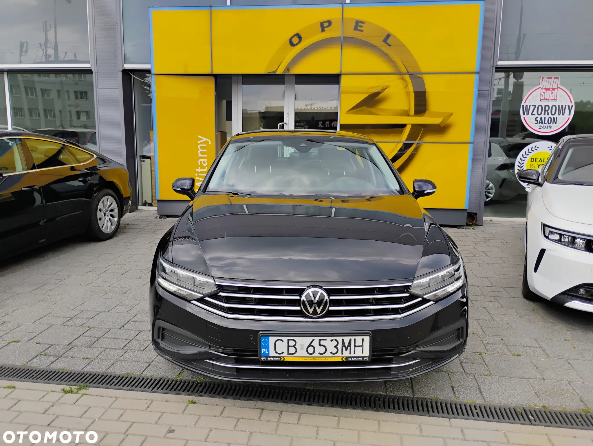 Volkswagen Passat 2.0 TSI Business DSG - 3