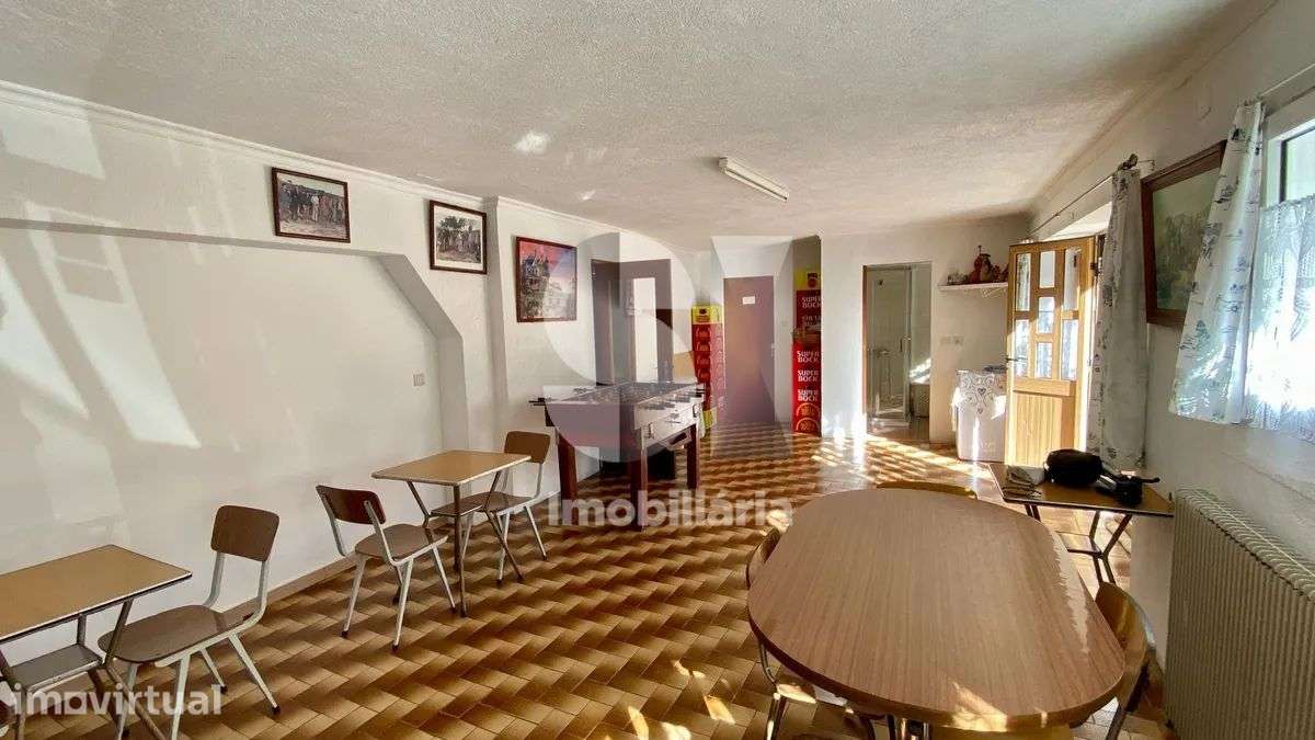 Moradia em Pedra Com Espaço Comercial Ativo | Vista Serra | Arouca - Grande imagem: 5/20