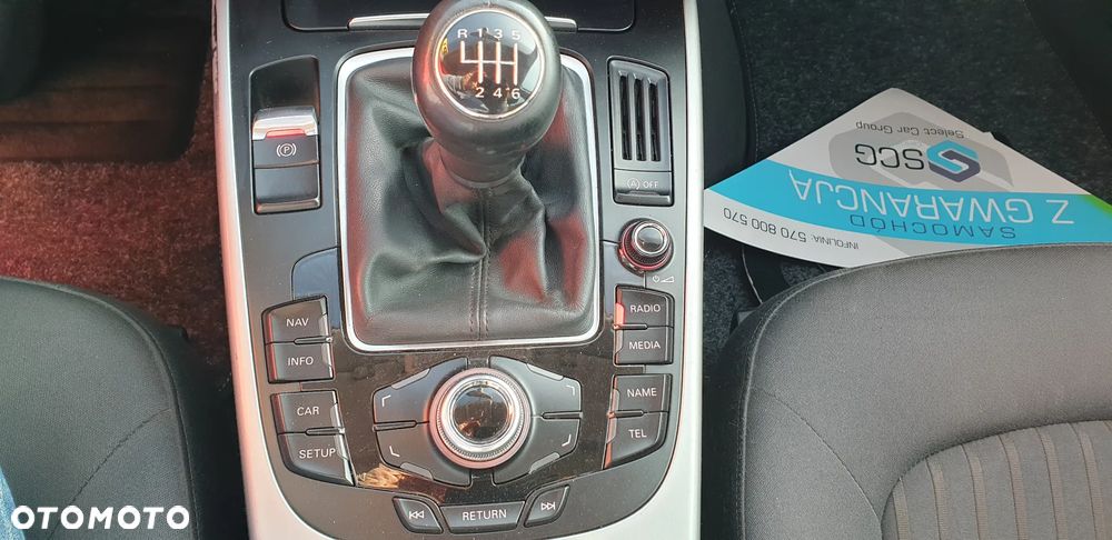 Audi A4 Avant 2.0 TDI DPF Ambition - 33